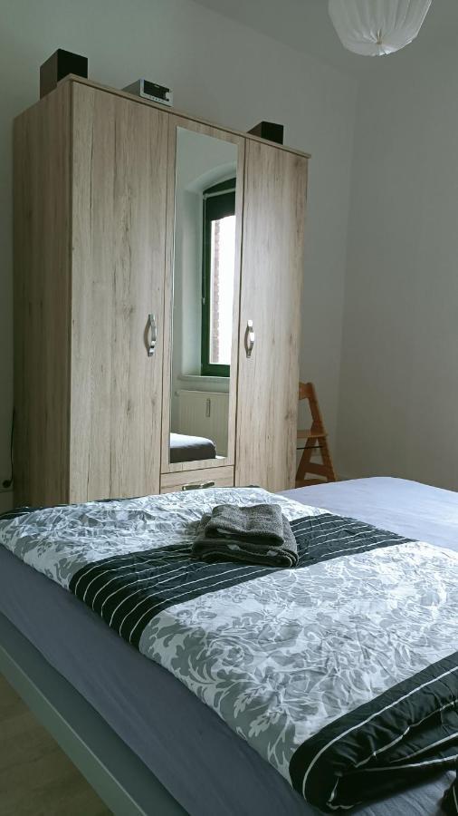 Gaeste- Und Ferienwohnung Glaeser Цвікау Екстер'єр фото