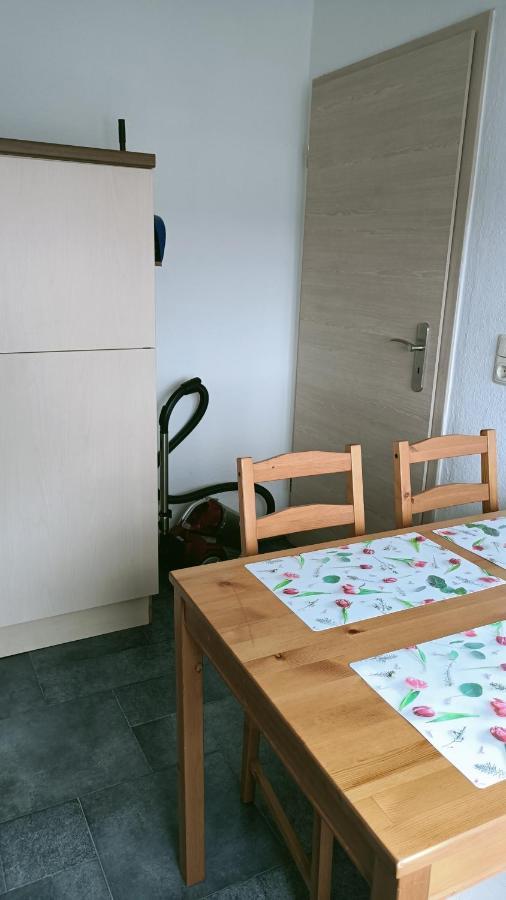 Gaeste- Und Ferienwohnung Glaeser Цвікау Екстер'єр фото