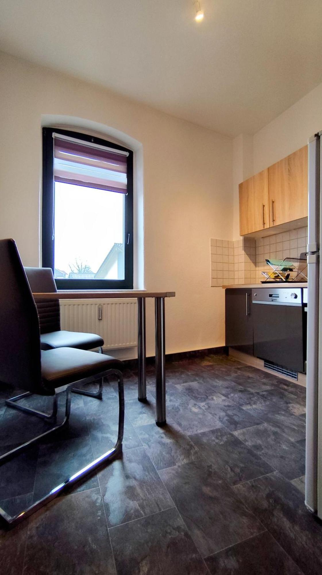 Gaeste- Und Ferienwohnung Glaeser Цвікау Екстер'єр фото