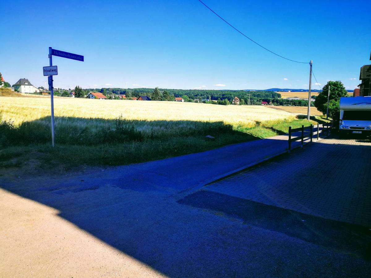 Gaeste- Und Ferienwohnung Glaeser Цвікау Екстер'єр фото