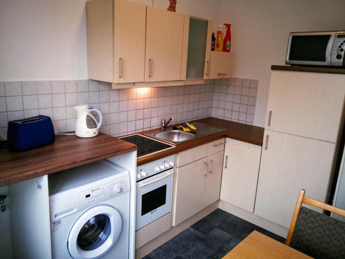 Gaeste- Und Ferienwohnung Glaeser Цвікау Екстер'єр фото